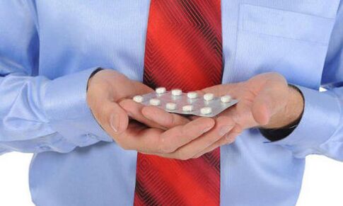 alfa-blokátory proti prostatitíde