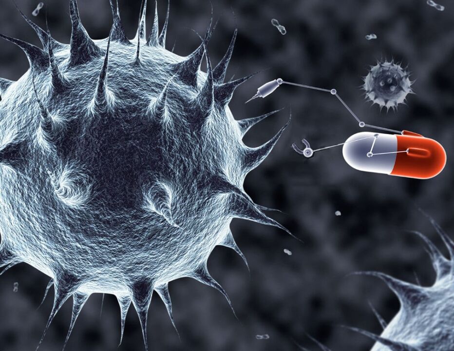 fluorochinolóny proti prostatitíde