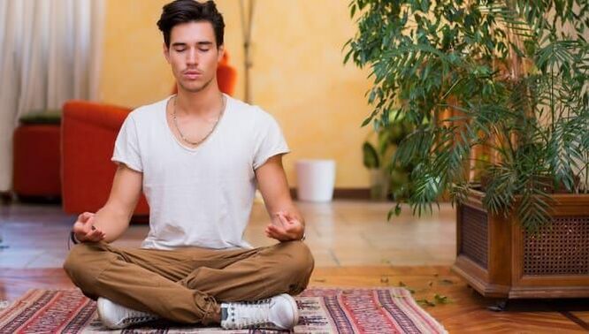 meditácia pri užívaní liekov na prostatitídu